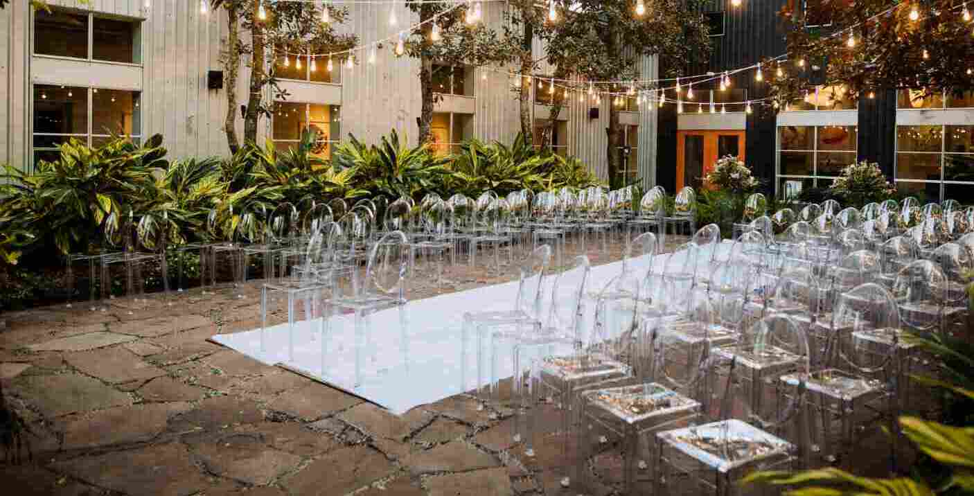 Origami Crane Wedding Planners