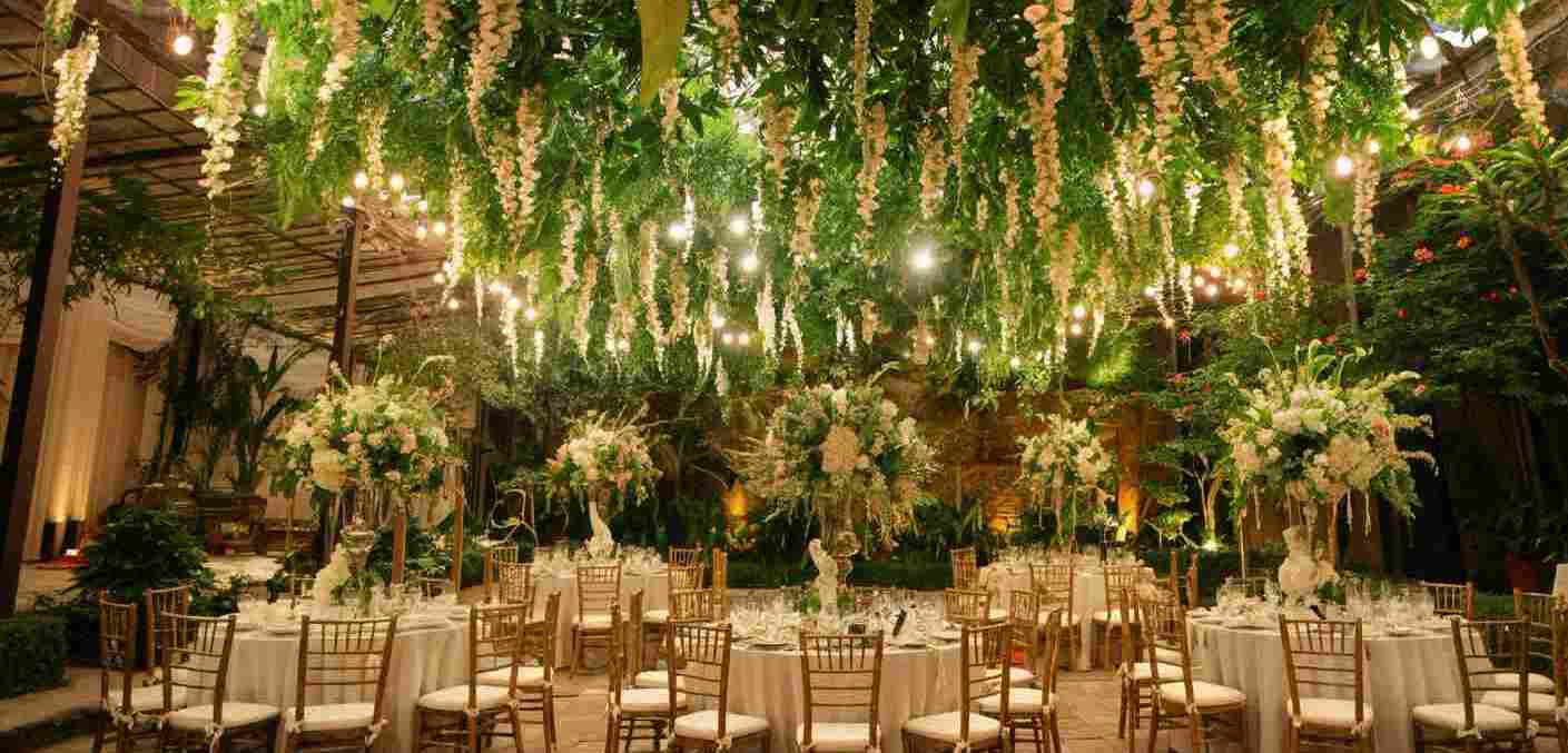 Origami Crane Wedding Planners