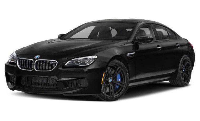 2019 BMW M6 Gran Coupe
